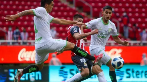 Pavel Pérez debutó en el Chivas 2 Juárez 2.