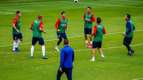 Chivas piensa en su próximo rival: Santos Laguna.