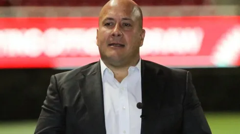 Enrique Alfaro se refirió a la presencia del público en el Estadio Akron.