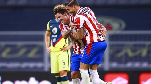 En qué condiciones están Chicote y Mier