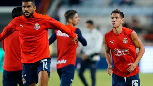 Ponce fue titular ante San Luis.