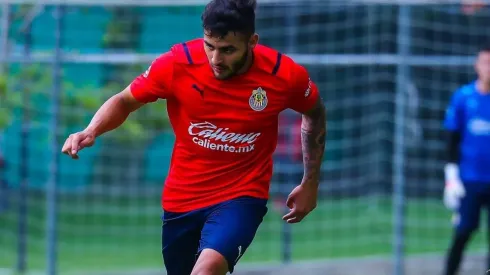 Vega buscará ser campeón de goleo.