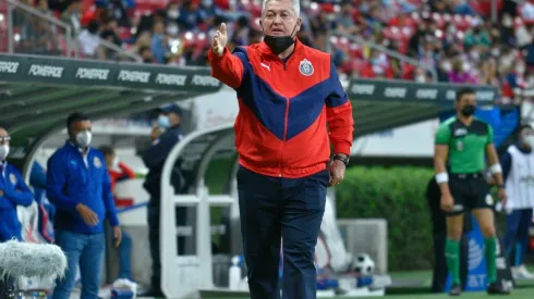 Vucetich está obligados a buenos resultados.