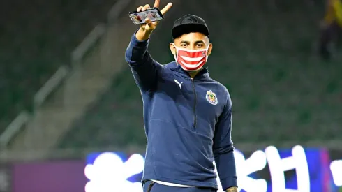 Ramón Ramírez pide la venta inmediata de Alexis Vega