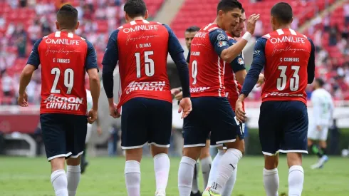 Los partidos de Chivas llegan a China