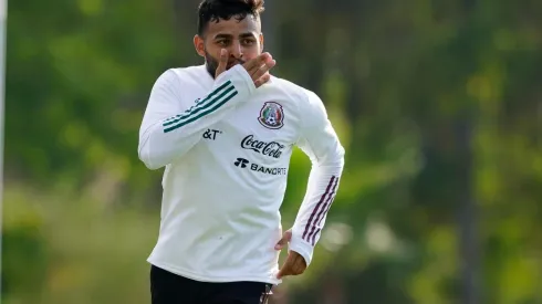 Alexis marcó tres goles en Tokio.