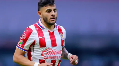 Alexis marcó tres goles en Tokio.