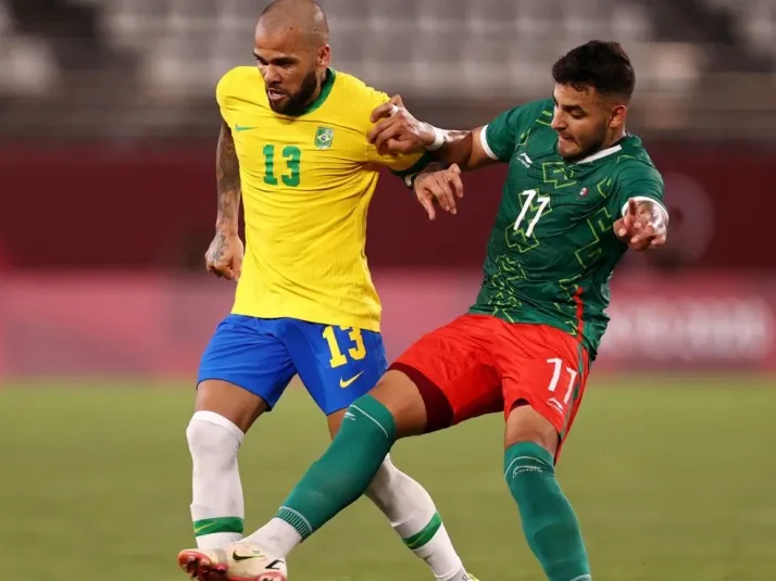 Alexis Vega sobre Brasil: No marcaban diferencia como se cree