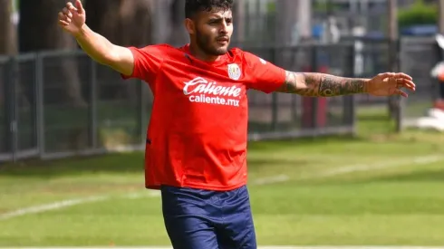 Siguen los rumores en torno a una posible transferencia de Alexis Vega al Porto.