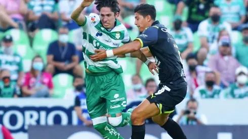 Chivas perdona a Santos y terminan 0-0