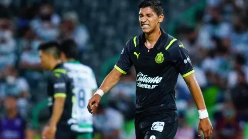 Ángel Zaldívar, ¿desesperado por anotar?