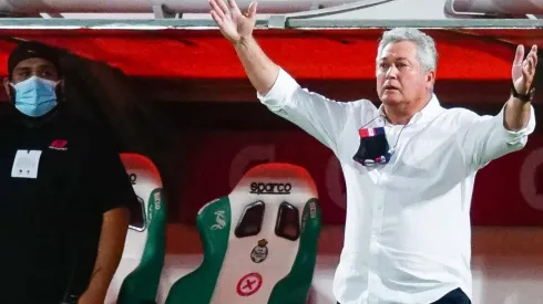 Arturo Brizio analizó el penal que pidió Chivas vs. Santos