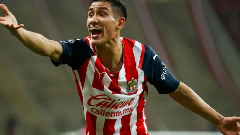 Así está Chivas en la tabla tras la Jornada 5