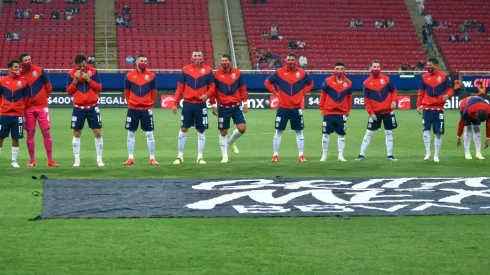 Chivas suma cinco puntos.