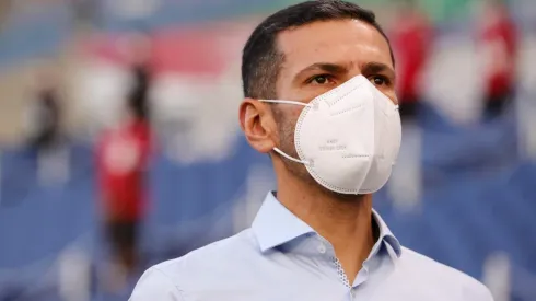 Lozano, el elegido por la afición para suplir a Vuce