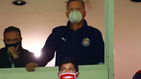 Peláez no se quedó callado.