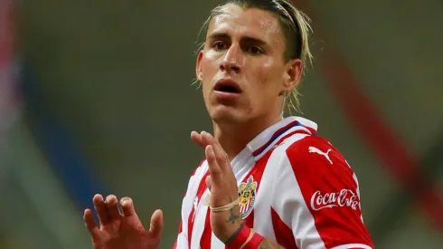 No fue convocado ante Rayados.