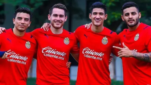 Chivas está obligado a mejorar su nivel con los seleccionados de regreso.