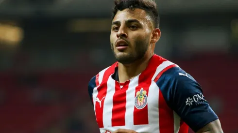 Alexis Vega ve a Chivas aún con chances de jugar la Liguilla.