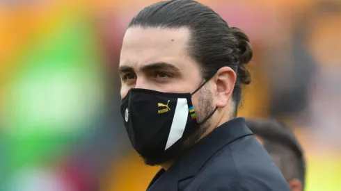 La primera opción para suplir a Vucetich