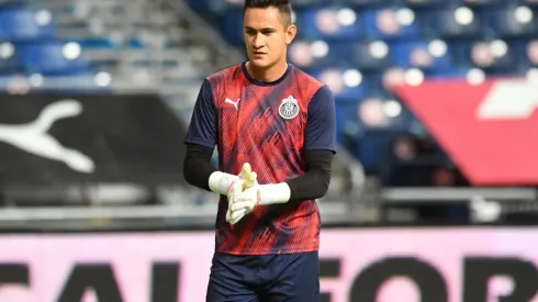 Gudiño recupero la titularidad.