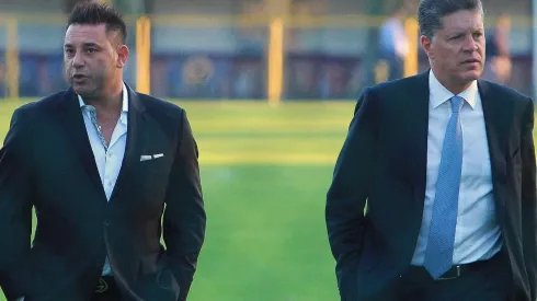 Peláez ya fue campeón con Mohamed.