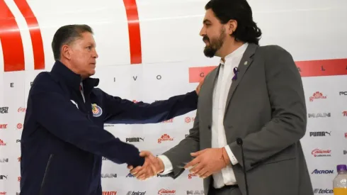 Peláez no descarta a ninguna opción.