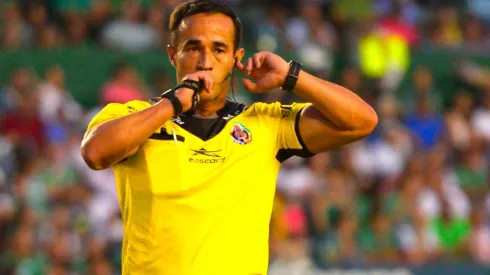 Jorge Isaac Rojas dirigirá el duelo.