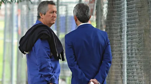 Vergara fue campeón en 2006 y 2017.