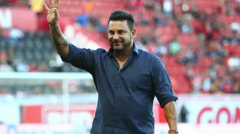 Mohamed se encuentra en Argentina.