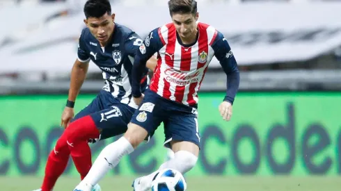 Lista de convocados para recibir a Necaxa