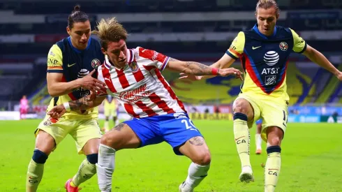Chivas se verá las caras con el América en un amistoso que se jugará en Estados Unidos.