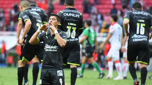 Chivas suma nueve puntos.