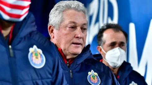 Jorge Vergara nunca lo quiso