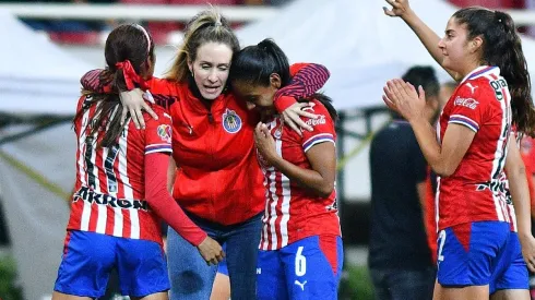 En Chivas seremos campeonas cuando lo merezcamos: Nelly Simón