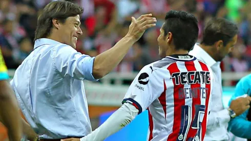 Matías Almeyda: Yo creo en los mexicanos, de verdad confío