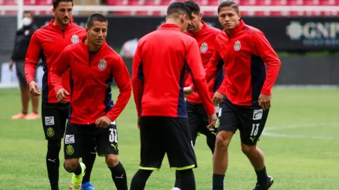 Los cinco ausentes de Chivas para enfrentar al América