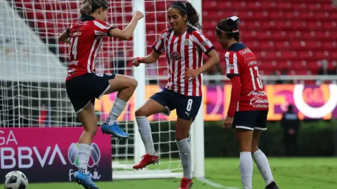 Chivas sigue en el subliderato.