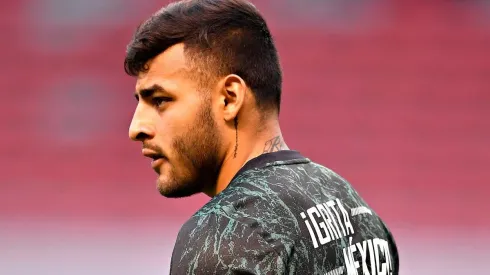 Alexis Vega se perdería por lo menos los próximos tres compromisos de Chivas.