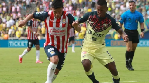 Fernando Beltrán fue titular.