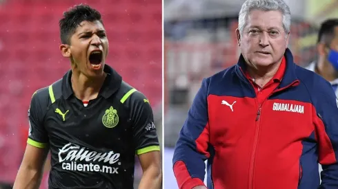 Ángel Zaldivar opinó sobre una de las últimas polémicas que involucraron a Vucetich.