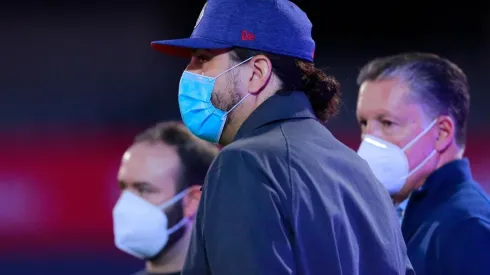 Chivas despide a integrante de su directiva