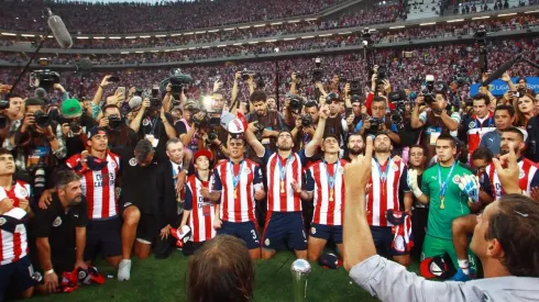 Así jugó Chivas en el último título en 2017