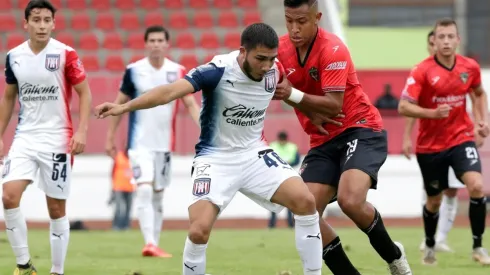 Tapatío recibe dolorosa derrota frente a Tlaxcala