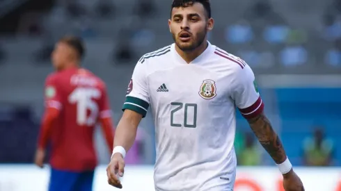 Alexis Vega ya “se ganó” al Tata Martino