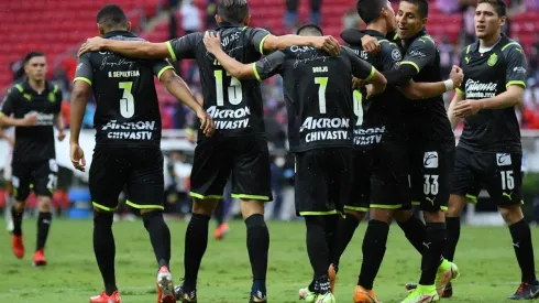 La curiosa visita que tuvo el plantel de Chivas
