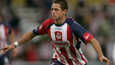 Chicharito reveló que su corazón no es de Chivas