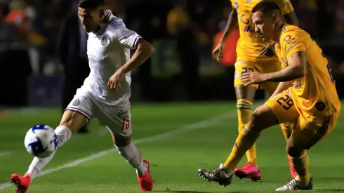 ¿Contra qué equipos competirán por Jesús Dueñas?