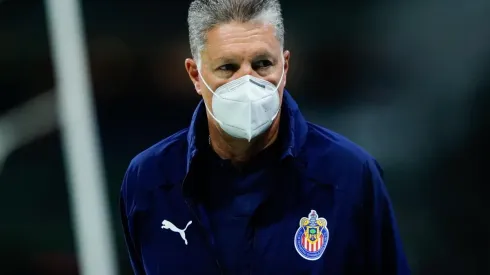 Peláez encara a Vucetich para pedirle explicaciones