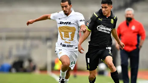 Chivas y Pumas igualan 0-0